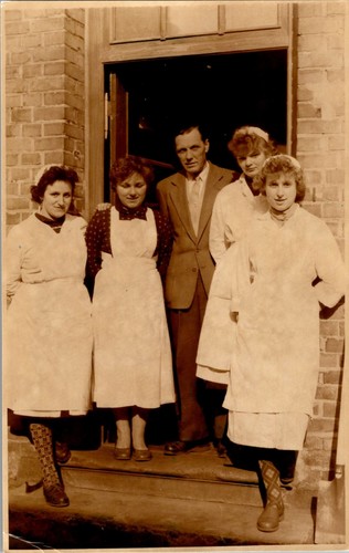 Photo 1959 baker man - 1959,