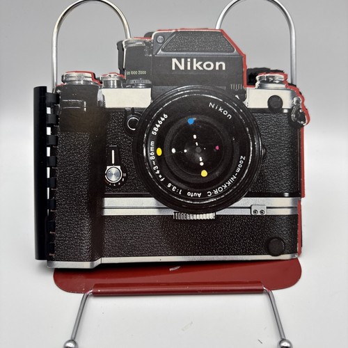 Foto album nikon - foto, f2
